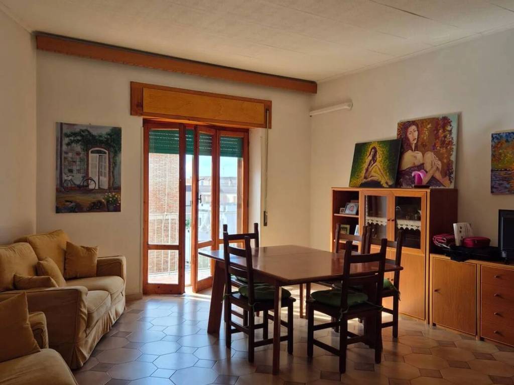 appartamento in vendita ad Anzio in zona Marechiaro