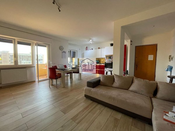 appartamento in vendita ad Anzio in zona Mare