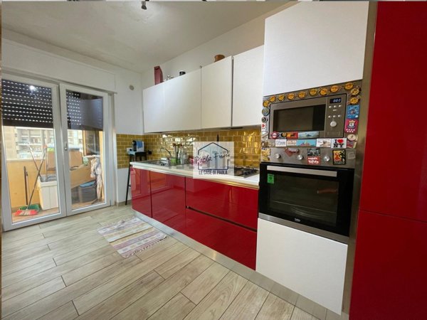 appartamento in vendita ad Anzio in zona Mare