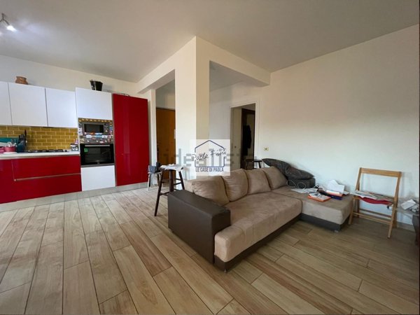 appartamento in vendita ad Anzio in zona Mare