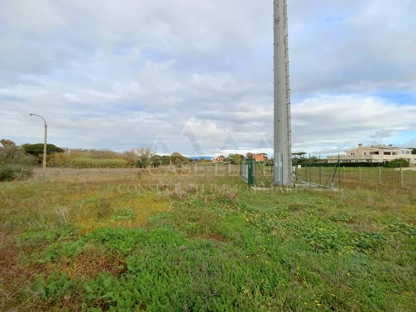 terreno agricolo in vendita ad Anzio in zona Stazione