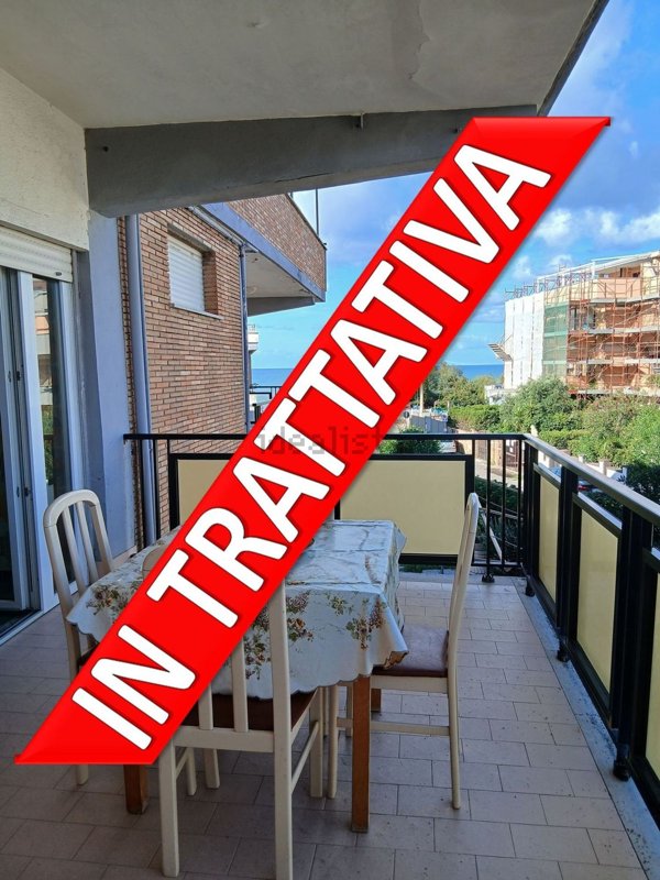 appartamento in vendita ad Anzio in zona Mare