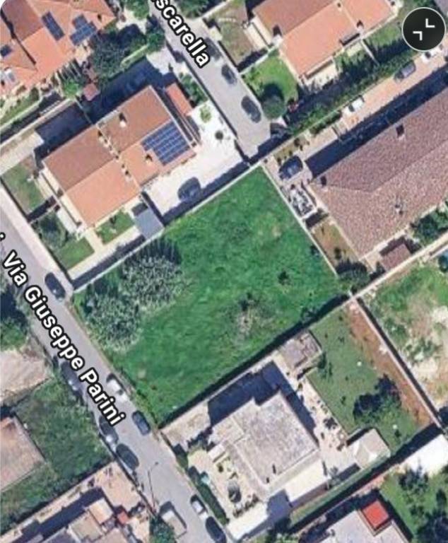 terreno agricolo in vendita ad Anzio