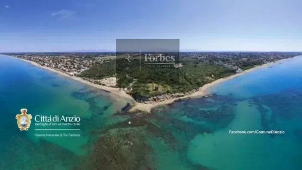 terreno edificabile in vendita ad Anzio in zona Mare
