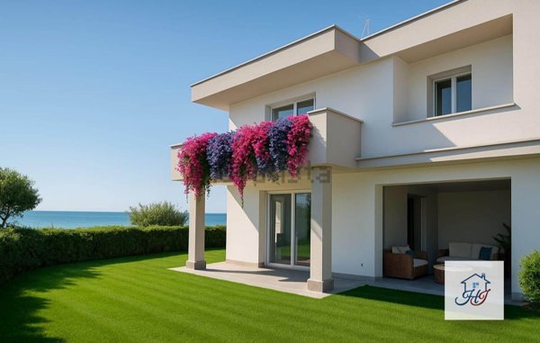 casa indipendente in vendita ad Anzio