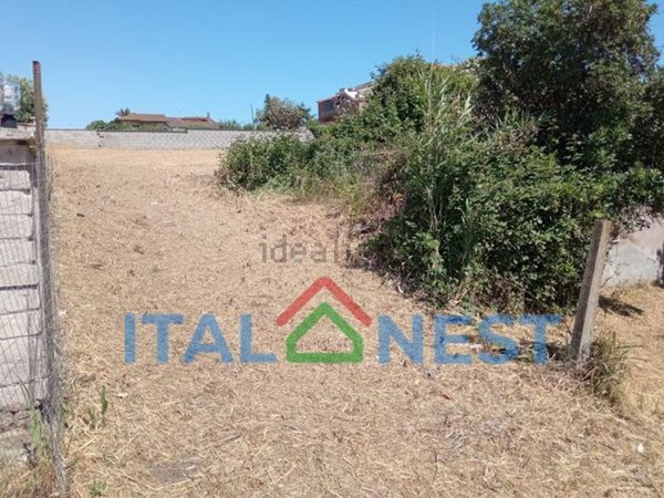 terreno edificabile in vendita ad Anzio