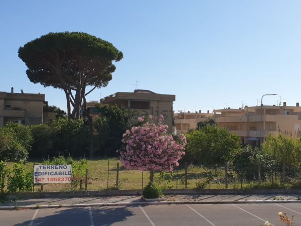 terreno edificabile in vendita ad Anzio