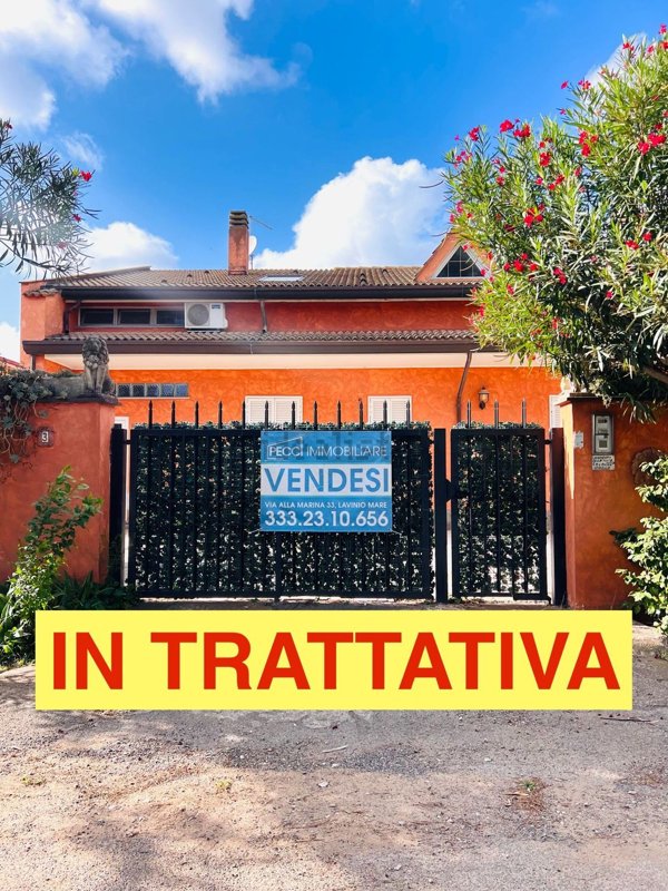 appartamento in vendita ad Anzio