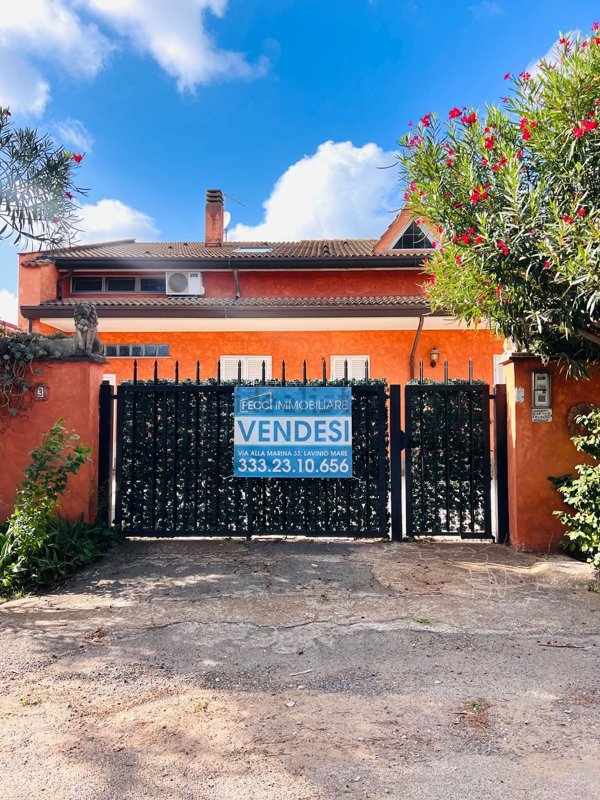 appartamento in vendita ad Anzio