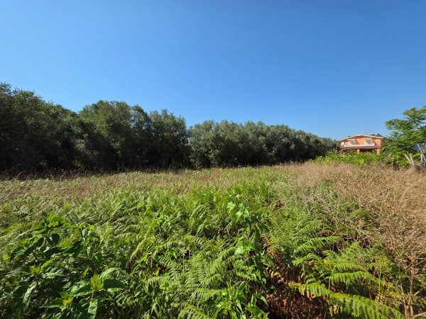 terreno edificabile in vendita ad Anzio in zona Stazione