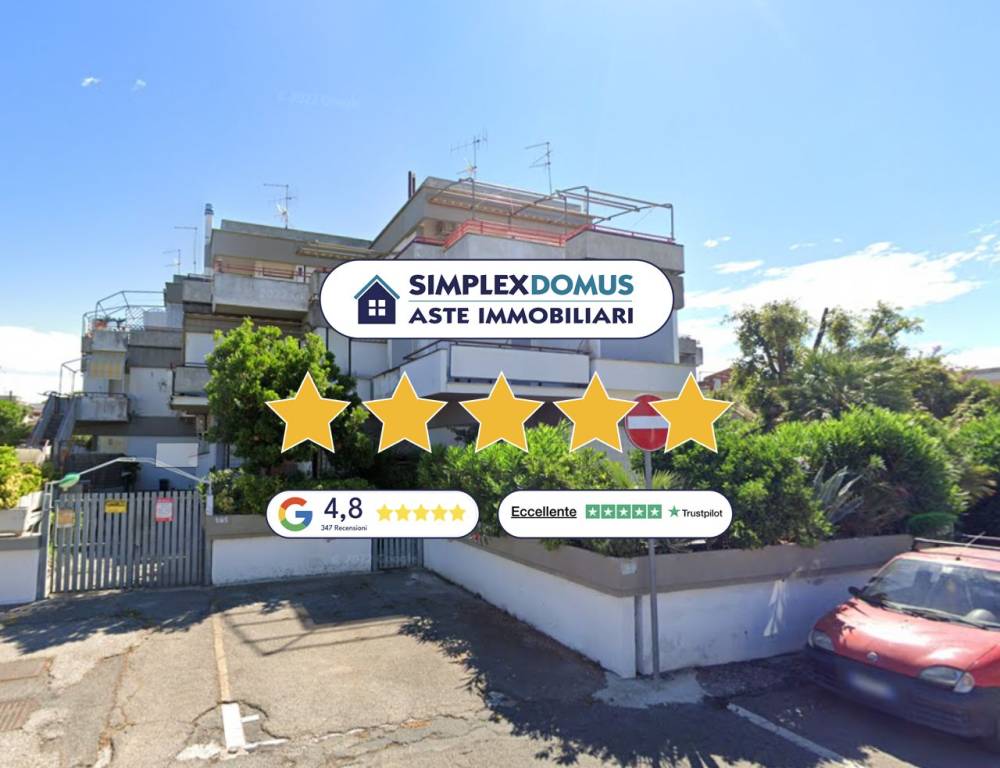 appartamento in vendita ad Anzio in zona Mare