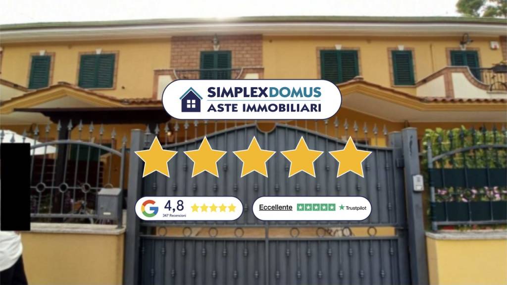 casa indipendente in vendita ad Anzio in zona Villa Claudia