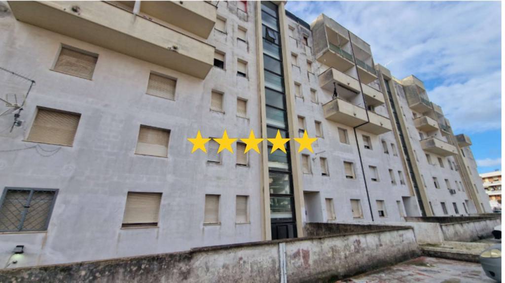 appartamento in vendita ad Anzio