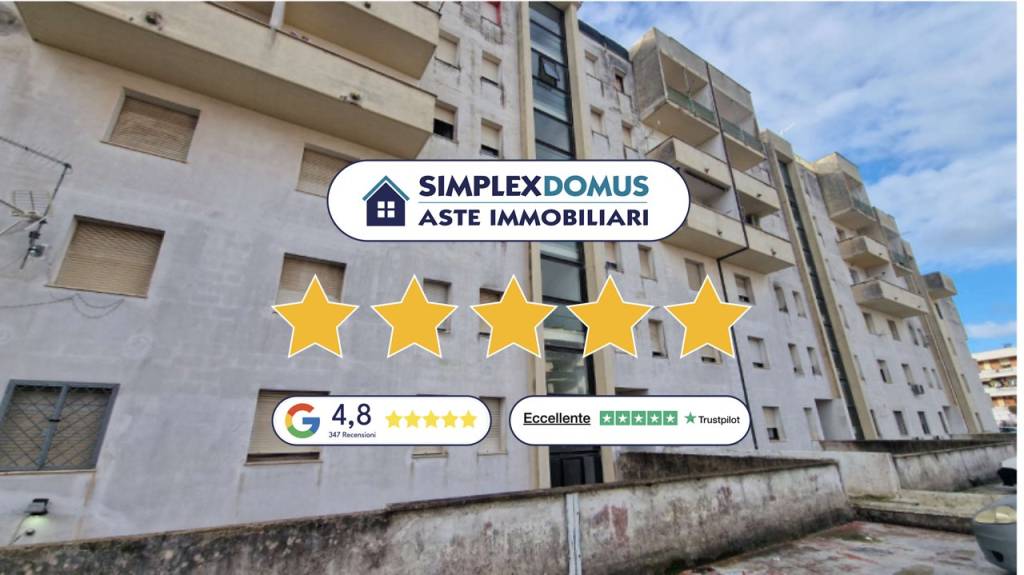 appartamento in vendita ad Anzio