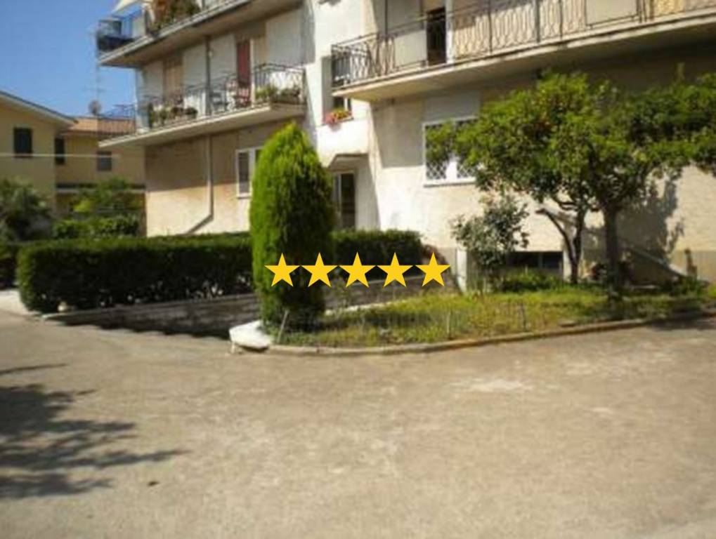 appartamento in vendita ad Anzio in zona Stazione