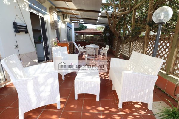 appartamento in vendita ad Anzio in zona Mare