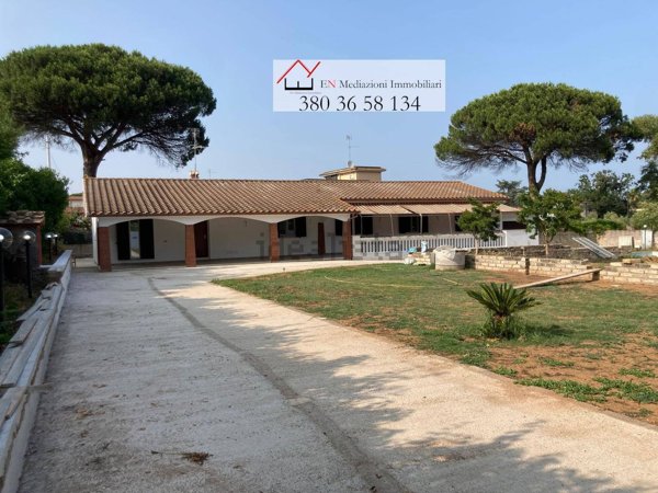 casa indipendente in vendita ad Anzio