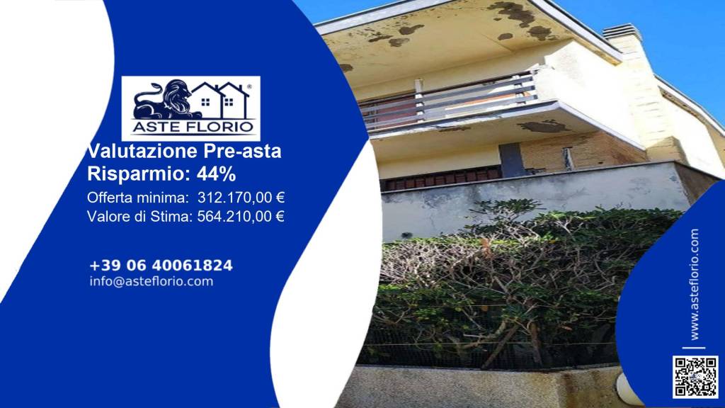 appartamento in vendita ad Anzio in zona Mare