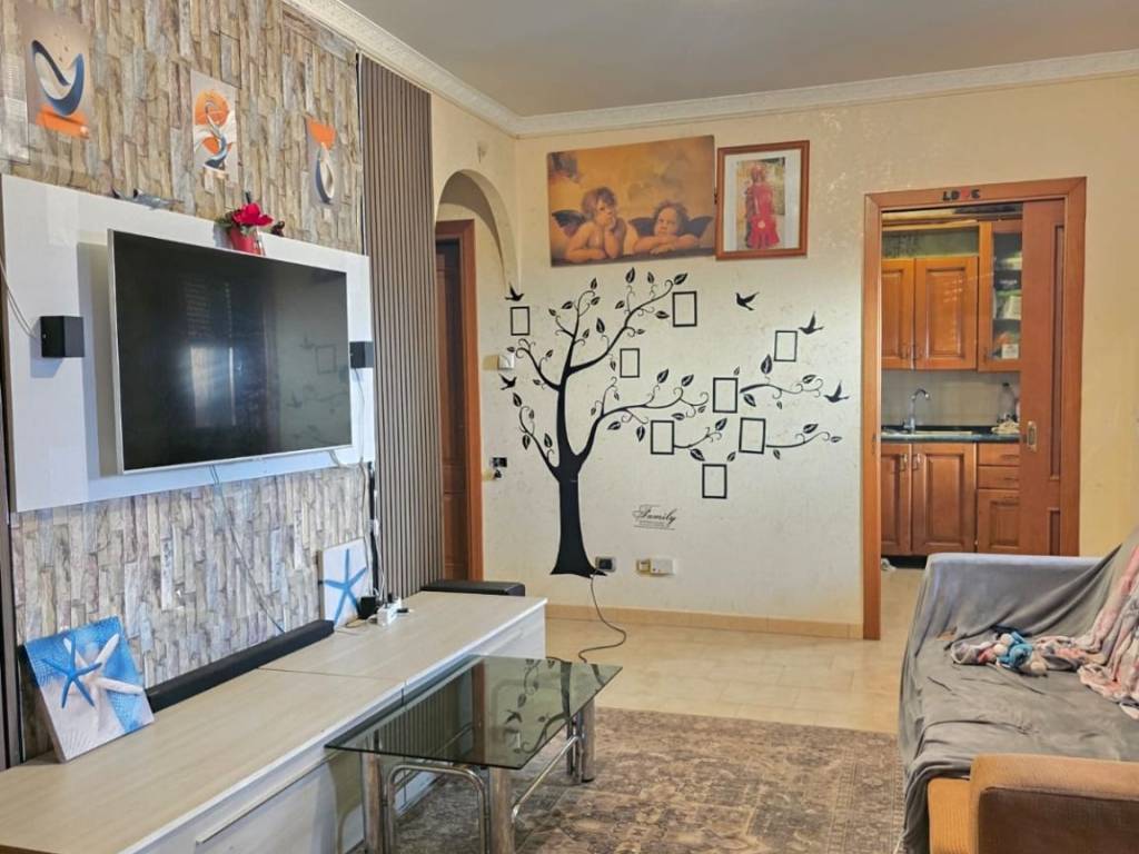 appartamento in vendita ad Anzio
