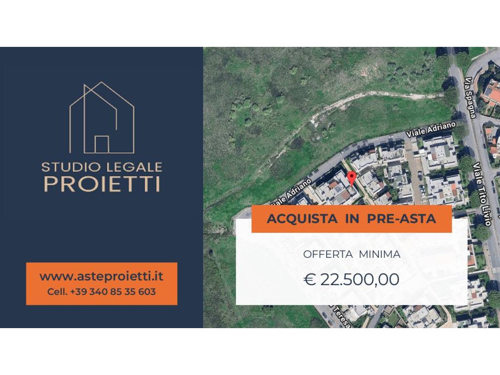 appartamento in vendita ad Anzio