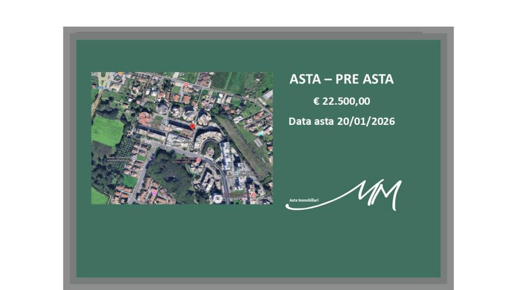 appartamento in vendita ad Anzio