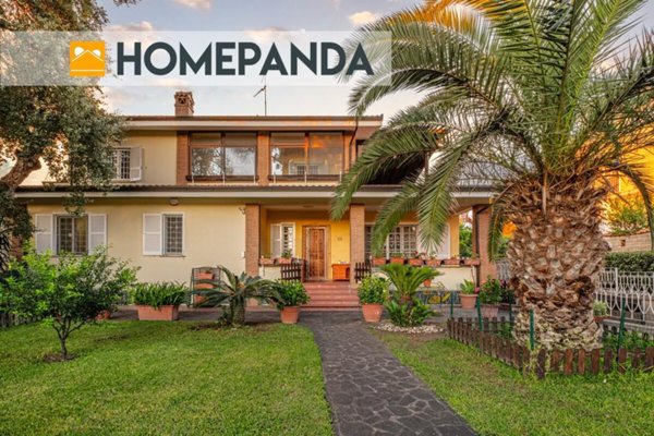 casa indipendente in vendita ad Anzio
