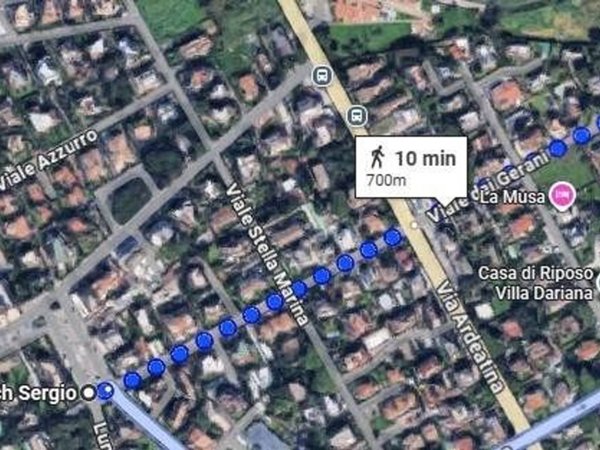 casa indipendente in vendita ad Anzio in zona Mare