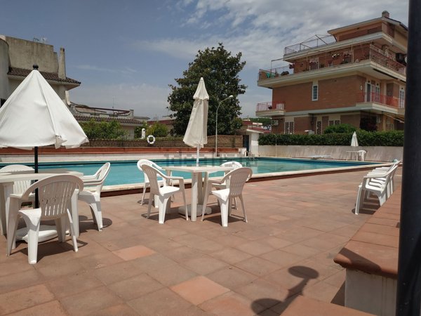 appartamento in vendita ad Anzio in zona Mare