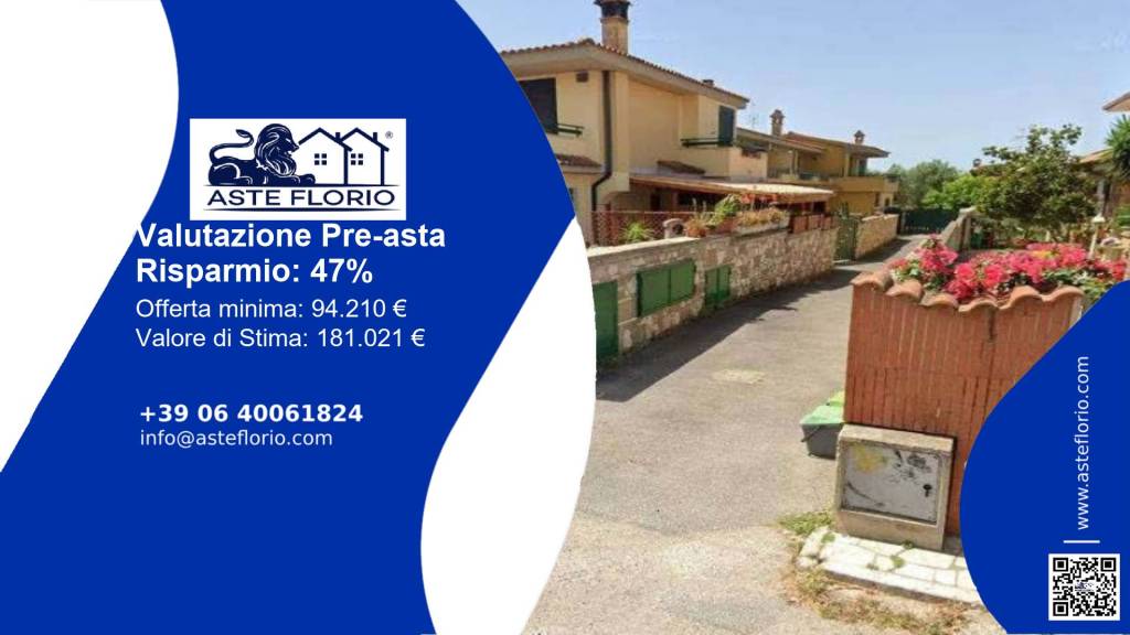 casa indipendente in vendita ad Anzio