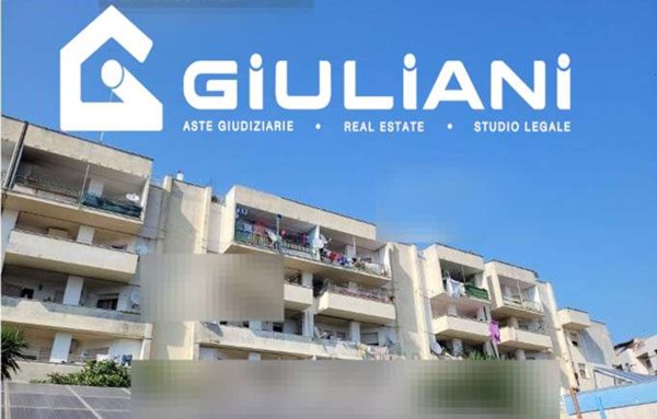 appartamento in vendita ad Anzio