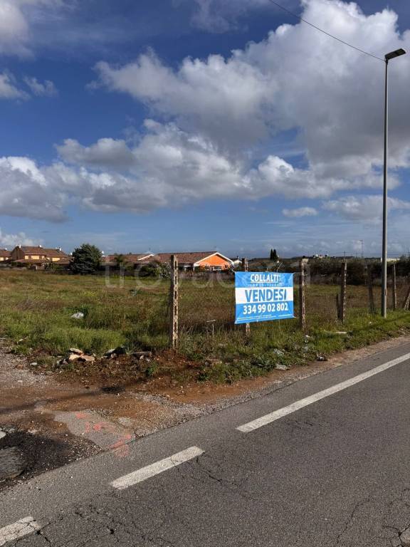 terreno agricolo in vendita ad Anzio in zona Stazione