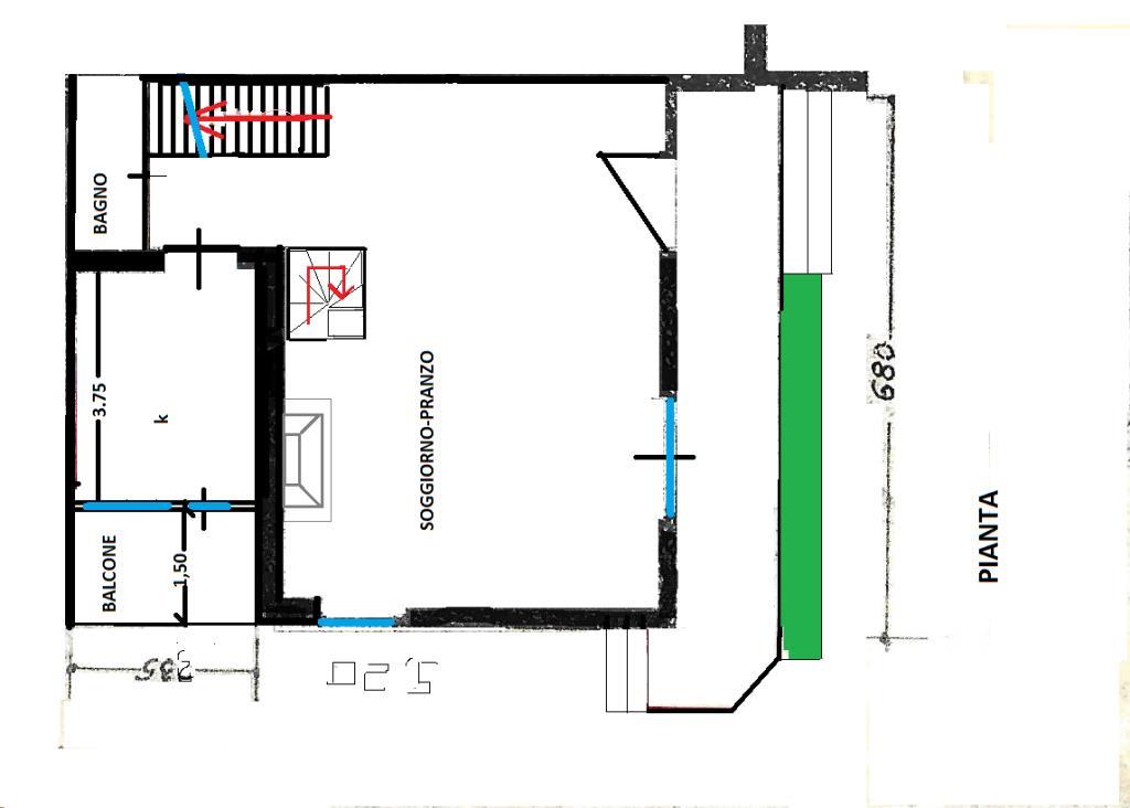 casa indipendente in vendita ad Anzio in zona Mare