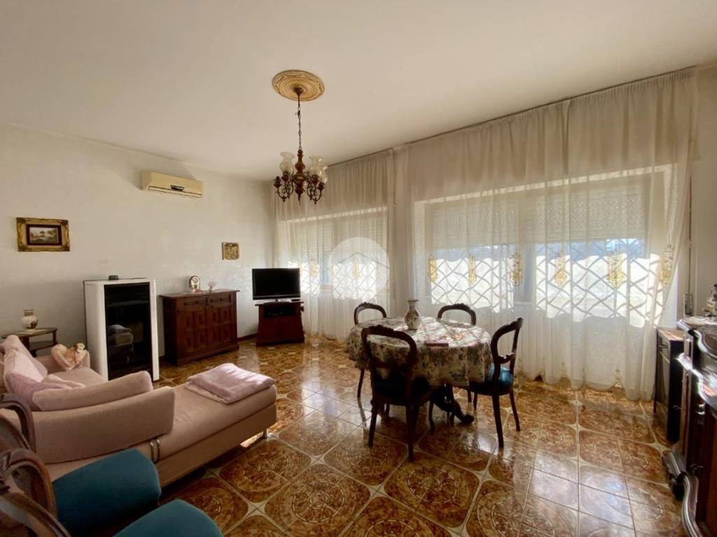 appartamento in vendita ad Anzio in zona Anzio Colonia