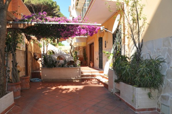 appartamento in vendita ad Anzio in zona Mare