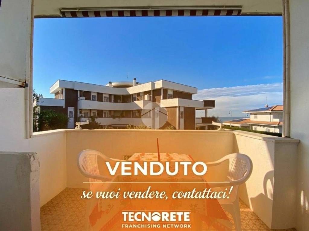 appartamento in vendita ad Anzio in zona Anzio Colonia
