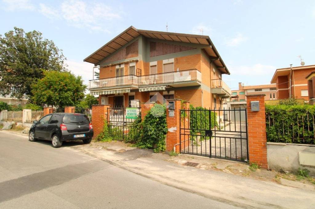 appartamento in vendita ad Anzio in zona Lido dei Pini