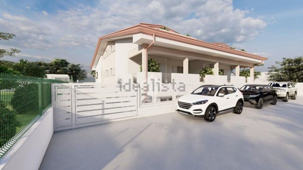 appartamento in vendita ad Anzio in zona Marechiaro