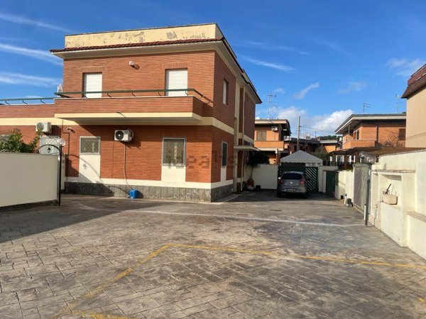 appartamento in vendita ad Anzio in zona Mare