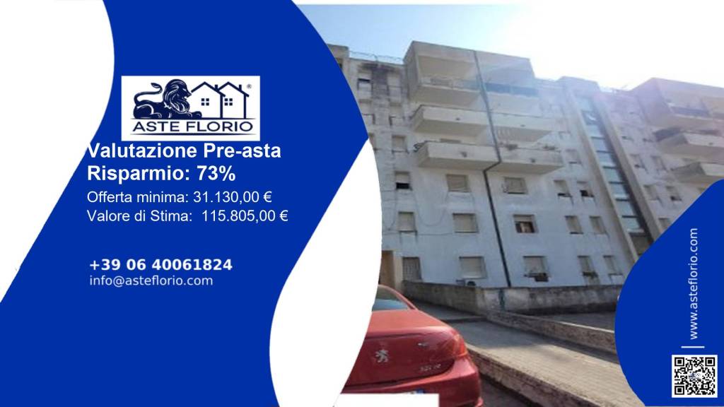 appartamento in vendita ad Anzio