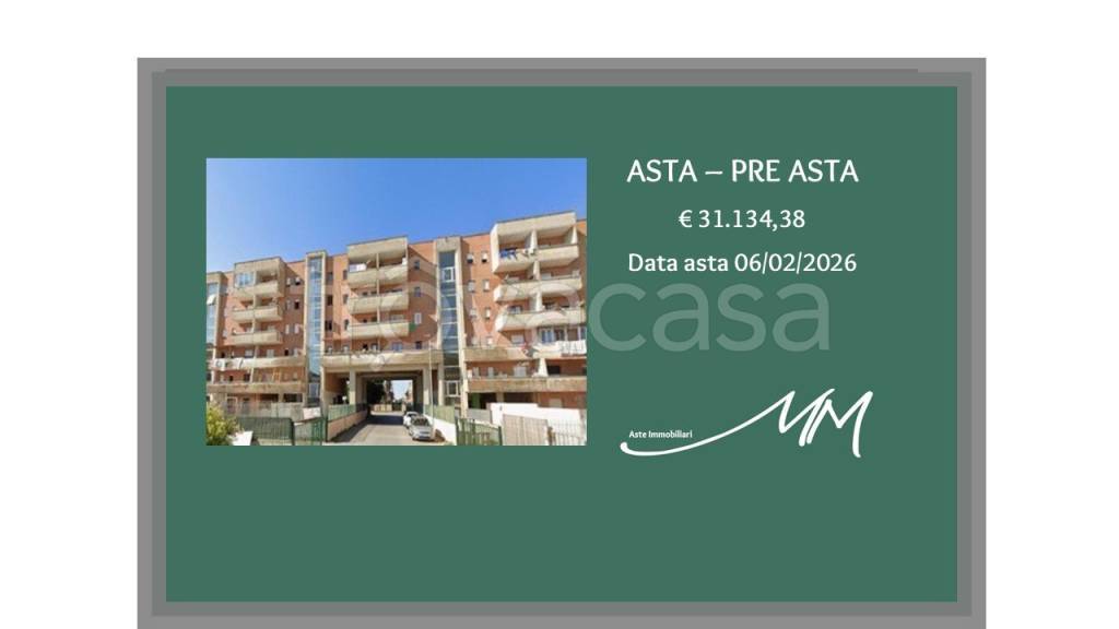 appartamento in vendita ad Anzio