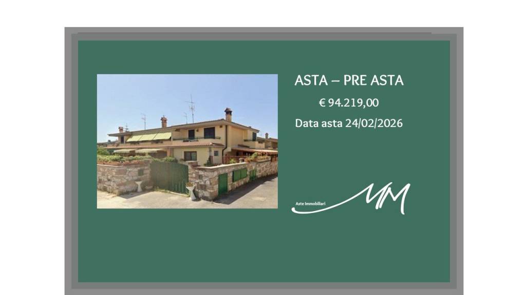 appartamento in vendita ad Anzio