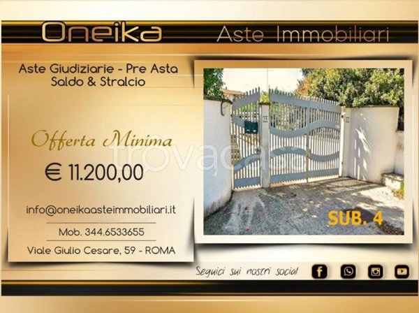 casa indipendente in vendita ad Anzio in zona Cincinnato