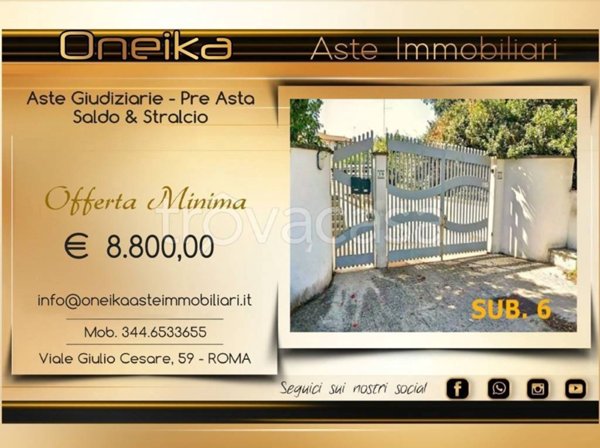 casa indipendente in vendita ad Anzio in zona Cincinnato