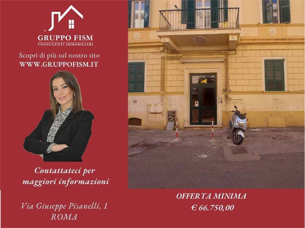 locale commerciale in vendita ad Anzio