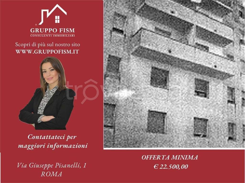 appartamento in vendita ad Anzio