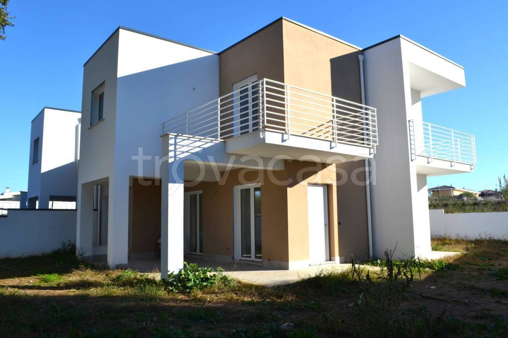 casa indipendente in vendita ad Anzio in zona Villa Claudia