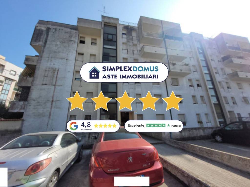 appartamento in vendita ad Anzio