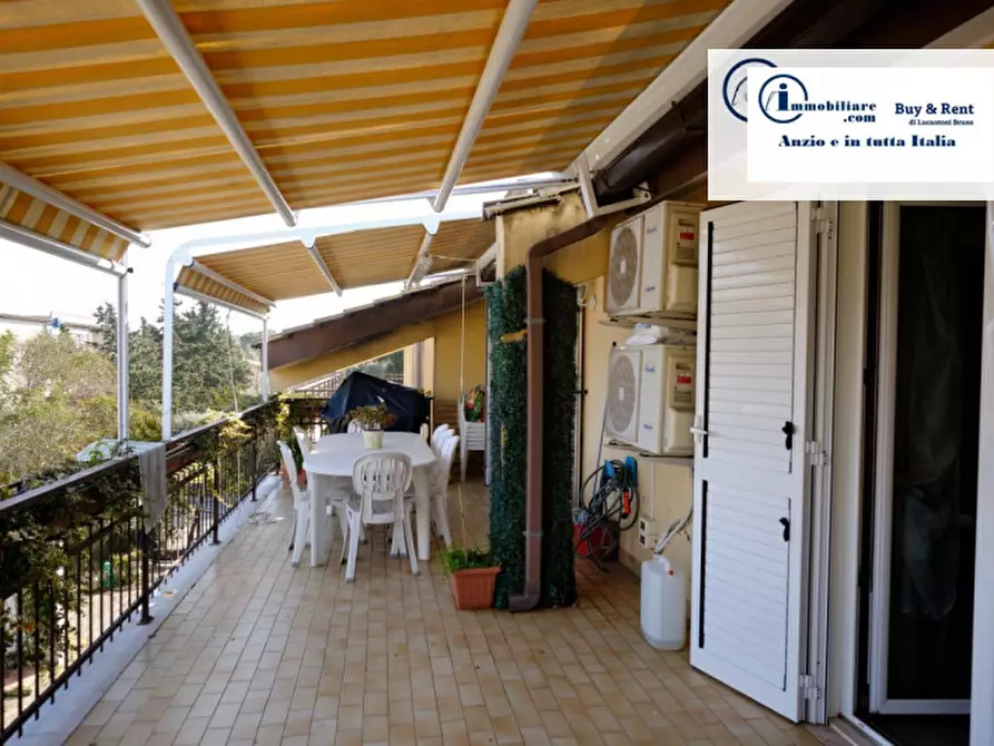 appartamento in vendita ad Anzio