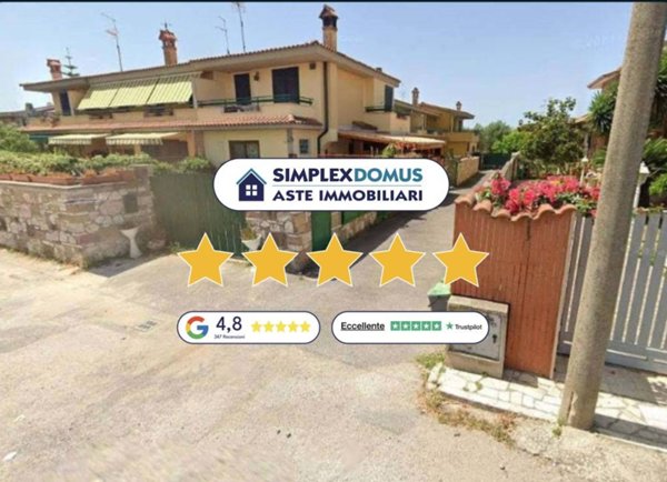 casa indipendente in vendita ad Anzio
