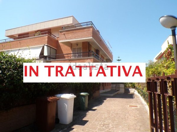 appartamento in vendita ad Anzio in zona Mare